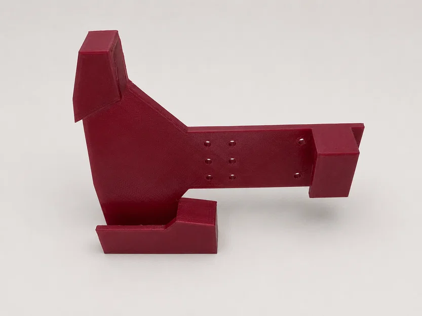 Giá đỡ rìu Tomahawk (PETG) - Image 2
