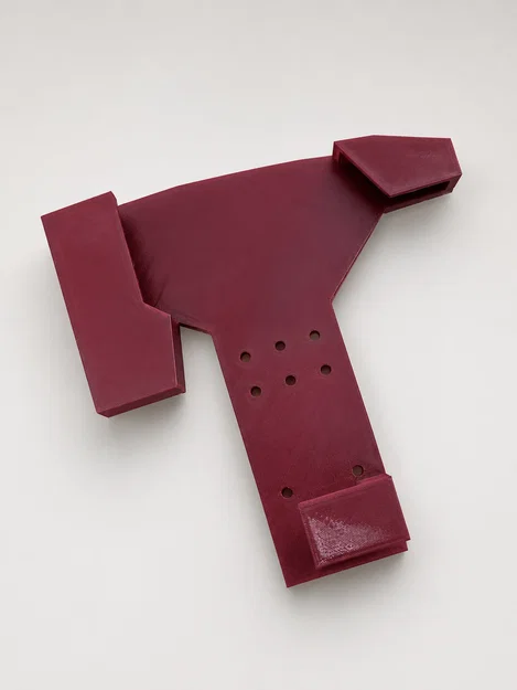 Giá đỡ rìu Tomahawk (PETG) - Image 3