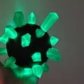 Artifact Compass STALKER (có LED) – mô hình in 3D - Thumbnail 2