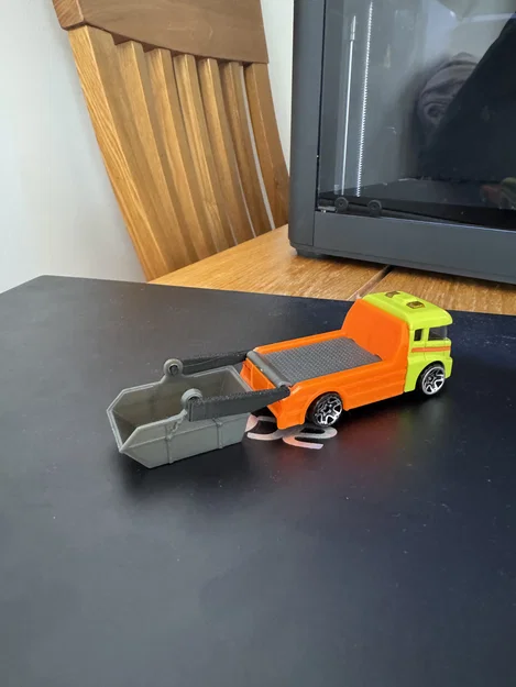 Cánh tay nâng thay thế cho xe tải đồ chơi (Skip Truck Arms) - Image 1