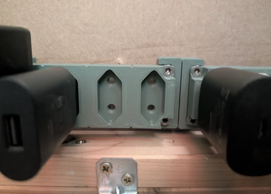 Khay Cất Power Adapter Nhỏ / Ổ Cắm AC Hỏng (Dead AC Outlet) - Image 1