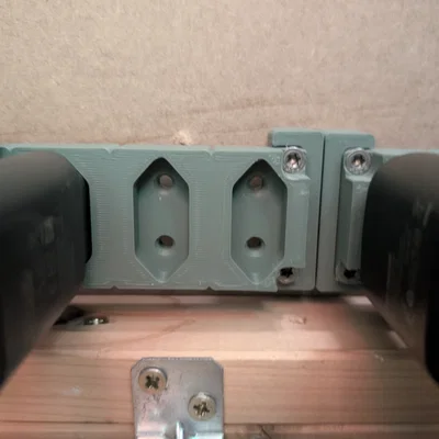 Khay Cất Power Adapter Nhỏ / Ổ Cắm AC Hỏng (Dead AC Outlet)