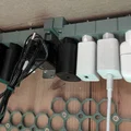 Khay Cất Power Adapter Nhỏ / Ổ Cắm AC Hỏng (Dead AC Outlet) - Thumbnail 2