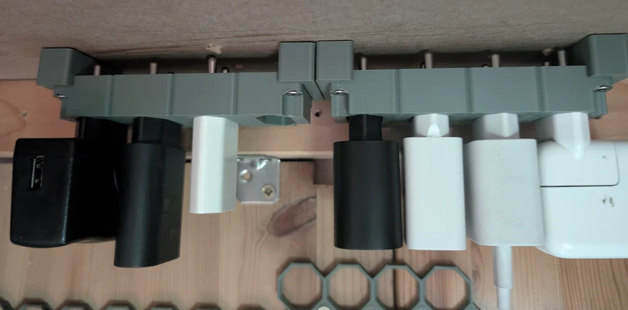 Khay Cất Power Adapter Nhỏ / Ổ Cắm AC Hỏng (Dead AC Outlet) - Image 3