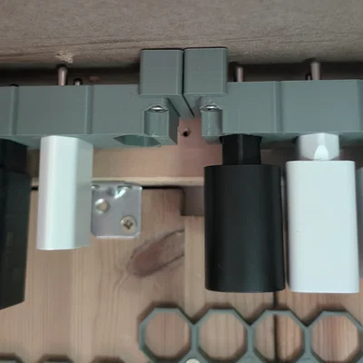 Khay Cất Power Adapter Nhỏ / Ổ Cắm AC Hỏng (Dead AC Outlet)