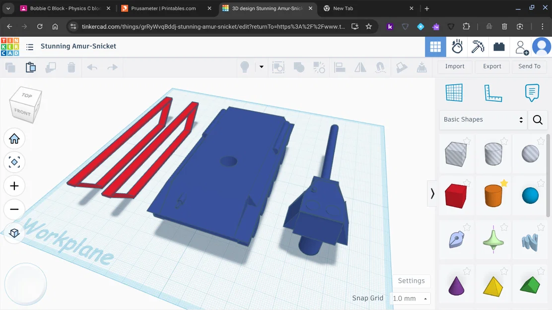 Mô hình xe tăng T-64 chất lượng cao file STL in 3D - Image 1