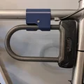 Ngàm gắn U-Lock đa năng (Universal U-Lock Mount) - Thumbnail 1