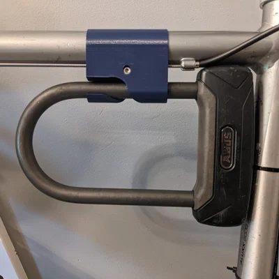 Ngàm gắn U-Lock đa năng (Universal U-Lock Mount)