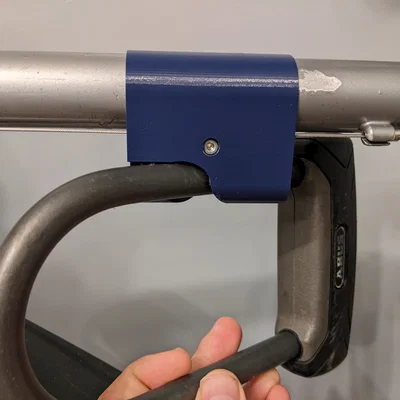 Ngàm gắn U-Lock đa năng (Universal U-Lock Mount)