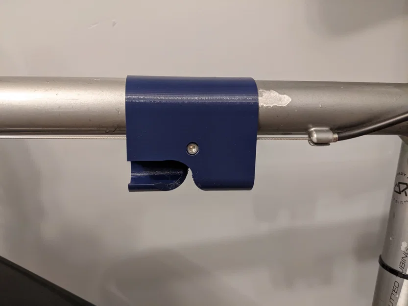 Ngàm gắn U-Lock đa năng (Universal U-Lock Mount) - Image 3