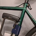 Ngàm gắn U-Lock đa năng (Universal U-Lock Mount) - Thumbnail 4