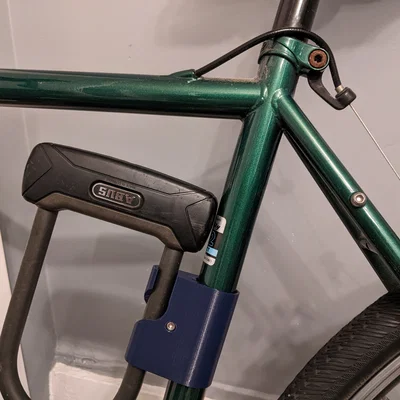 Ngàm gắn U-Lock đa năng (Universal U-Lock Mount)