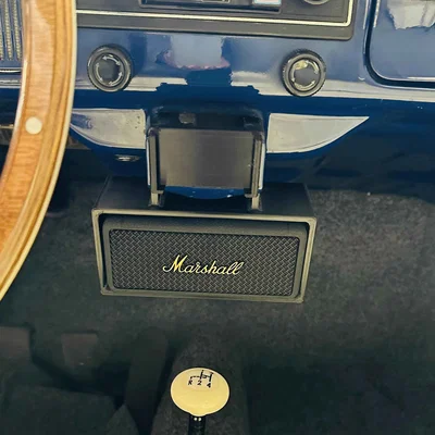 Giá đỡ loa Marshall cho xe cổ VW Beetle 1967