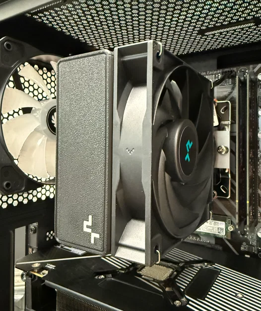 Nắp đậy tản nhiệt DeepCool AG400 / AK400 trang trí dàn máy - Image 1