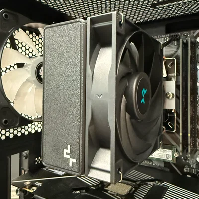 Nắp đậy tản nhiệt DeepCool AG400 / AK400 trang trí dàn máy