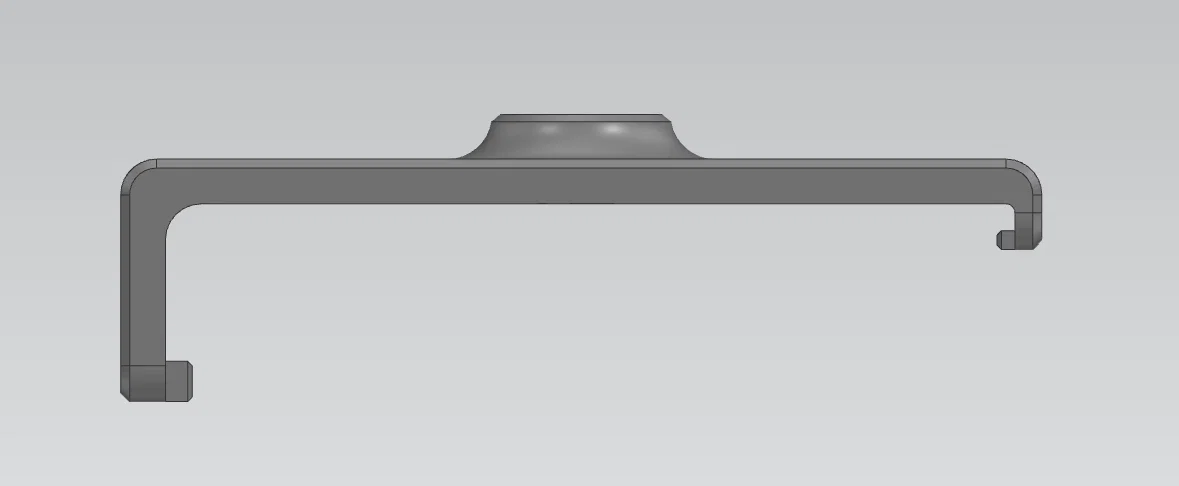 JBL CONTROL 1 PRO_ Halterung M10x1,25 (Giá/Adapter gắn chân tripod) - Image 4