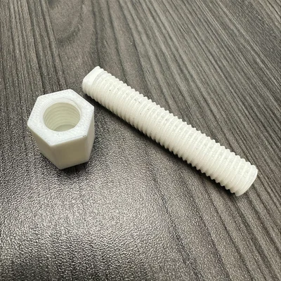 Bu lông M12 (SIÊU CHẮC) - 12mm x 63mm - 2 mảnh