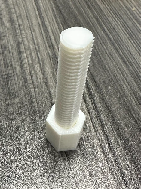 Bu lông M12 (SIÊU CHẮC) - 12mm x 63mm - 2 mảnh - Image 2