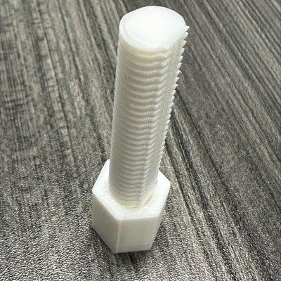 Bu lông M12 (SIÊU CHẮC) - 12mm x 63mm - 2 mảnh