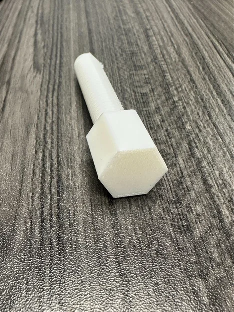 Bu lông M12 (SIÊU CHẮC) - 12mm x 63mm - 2 mảnh - Image 3