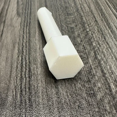 Bu lông M12 (SIÊU CHẮC) - 12mm x 63mm - 2 mảnh