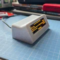 Vỏ cho Gadec Departure Board – ESP32 D1 mini & OLED 3.12" - Thumbnail 2