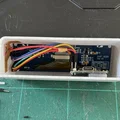 Vỏ cho Gadec Departure Board – ESP32 D1 mini & OLED 3.12" - Thumbnail 5