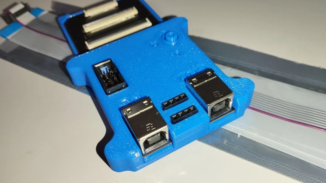 Vỏ bảo vệ chuyên dụng cho bộ nạp VERTYANOV JIG 3.2 - Image 1