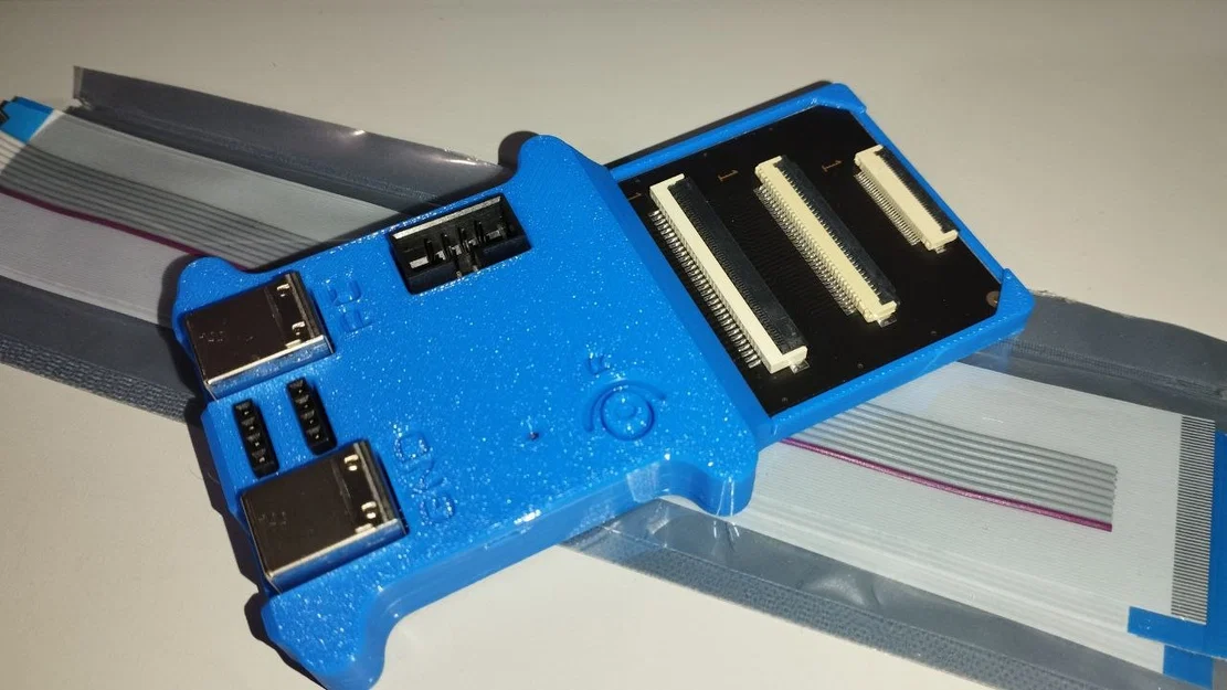Vỏ bảo vệ chuyên dụng cho bộ nạp VERTYANOV JIG 3.2 - Image 2