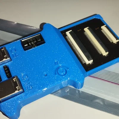 Vỏ bảo vệ chuyên dụng cho bộ nạp VERTYANOV JIG 3.2