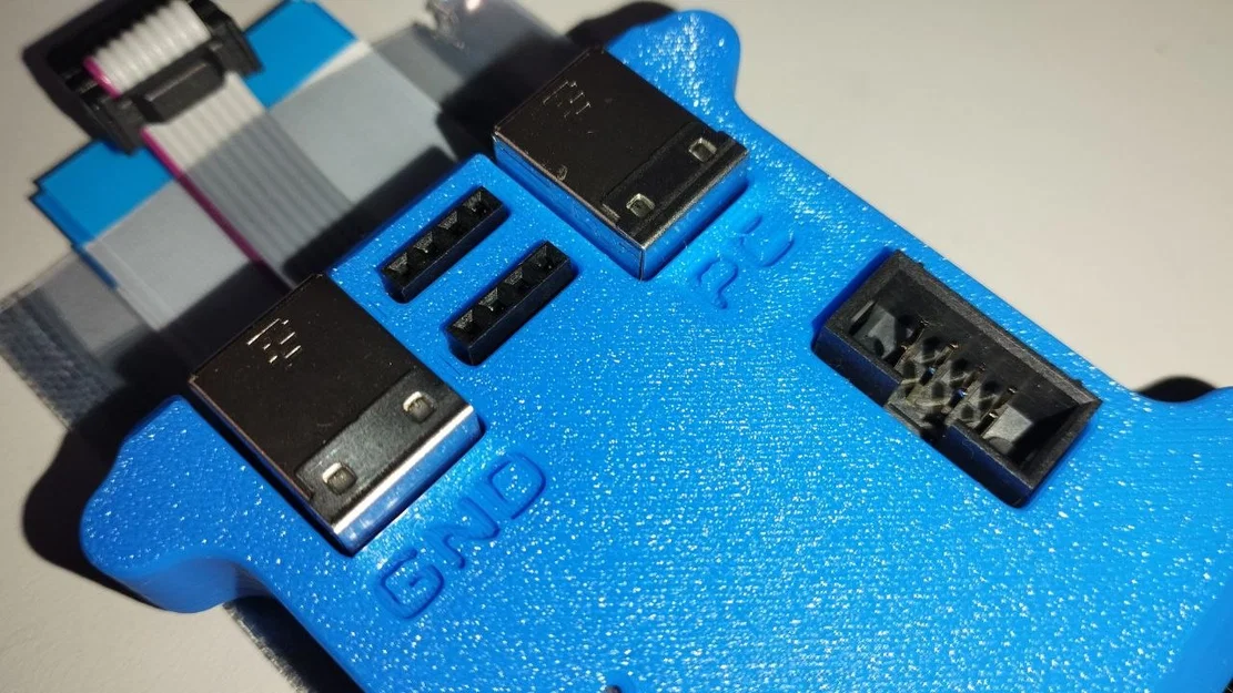 Vỏ bảo vệ chuyên dụng cho bộ nạp VERTYANOV JIG 3.2 - Image 3