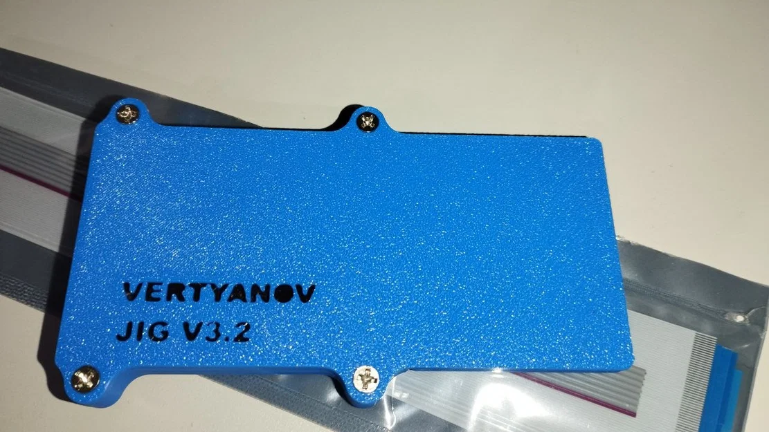 Vỏ bảo vệ chuyên dụng cho bộ nạp VERTYANOV JIG 3.2 - Image 4