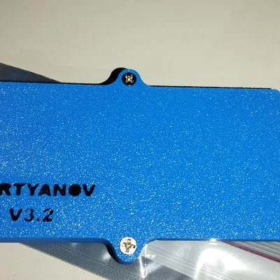 Vỏ bảo vệ chuyên dụng cho bộ nạp VERTYANOV JIG 3.2