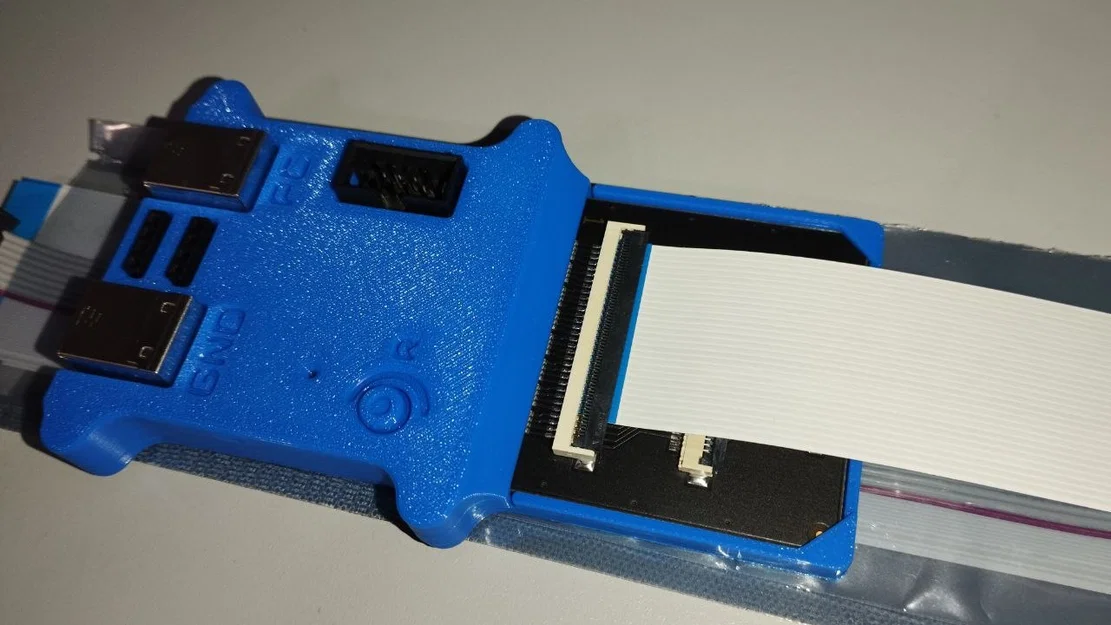 Vỏ bảo vệ chuyên dụng cho bộ nạp VERTYANOV JIG 3.2 - Image 5