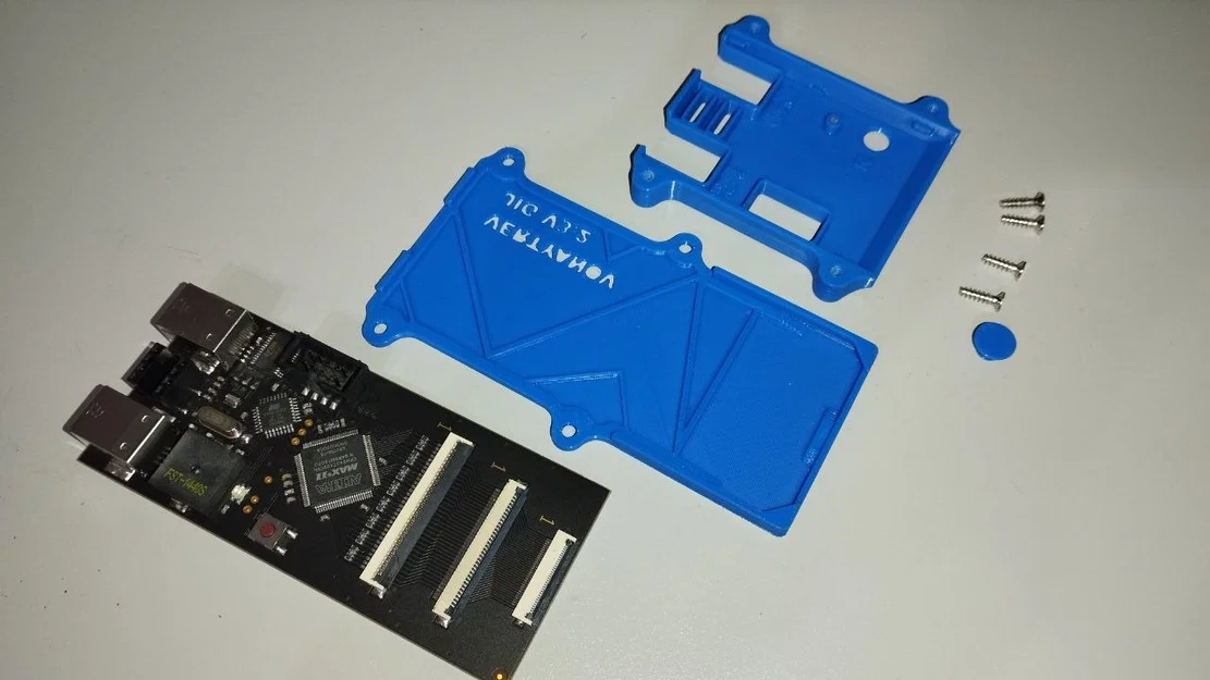 Vỏ bảo vệ chuyên dụng cho bộ nạp VERTYANOV JIG 3.2 - Image 7