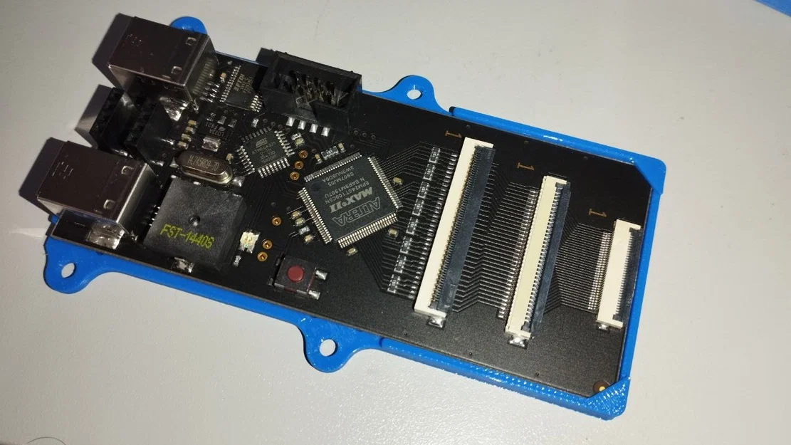 Vỏ bảo vệ chuyên dụng cho bộ nạp VERTYANOV JIG 3.2 - Image 9