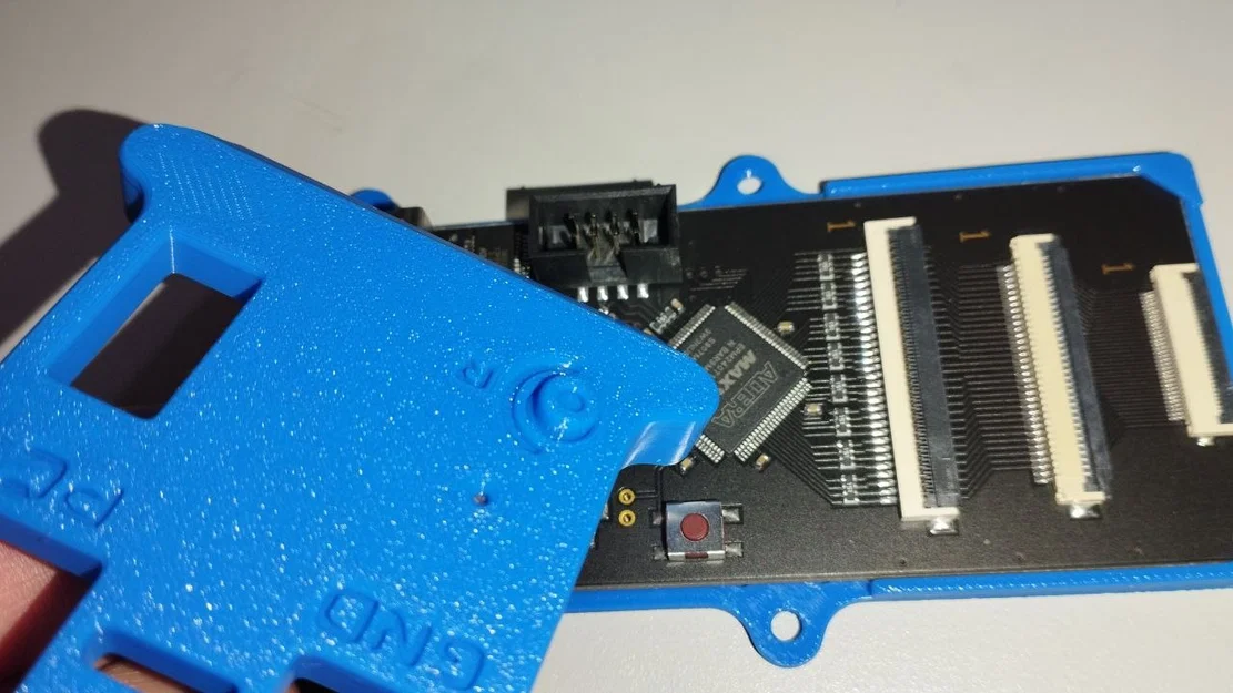 Vỏ bảo vệ chuyên dụng cho bộ nạp VERTYANOV JIG 3.2 - Image 11