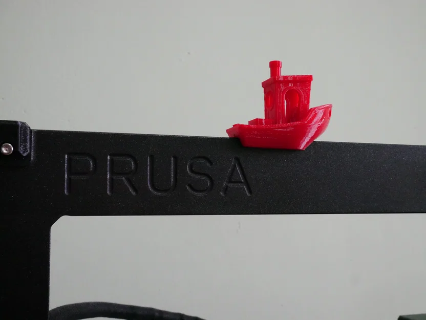 Mô hình thuyền Benchy trang trí nhỏ gọn cho máy in 3D Prusa MK4S - Image 4