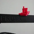 Mô hình thuyền Benchy trang trí nhỏ gọn cho máy in 3D Prusa MK4S - Thumbnail 4