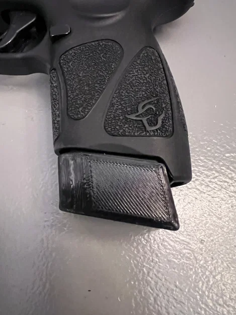 Miếng lấp khe băng đạn Taurus G3C 15 viên (Magazine Extension) - Image 1