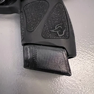 Miếng lấp khe băng đạn Taurus G3C 15 viên (Magazine Extension)