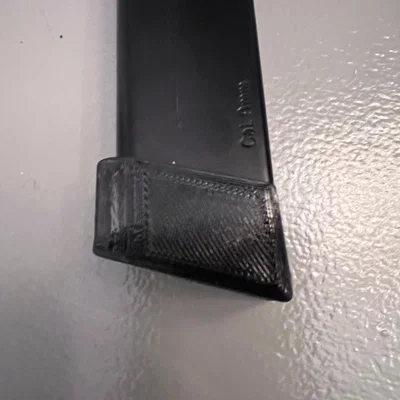 Miếng lấp khe băng đạn Taurus G3C 15 viên (Magazine Extension)