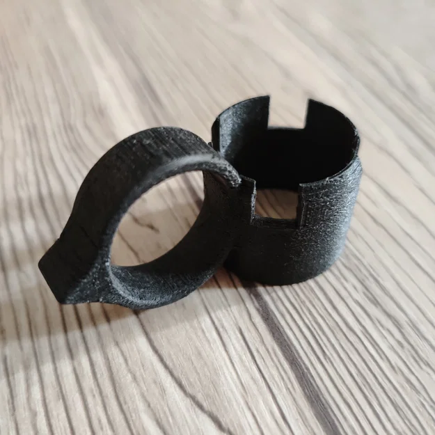 My Combat Flashlight Ring – Vòng gắn đèn pin chiến thuật - Image 2