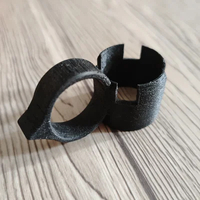 My Combat Flashlight Ring – Vòng gắn đèn pin chiến thuật