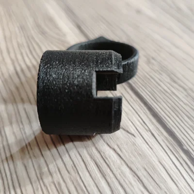 My Combat Flashlight Ring – Vòng gắn đèn pin chiến thuật