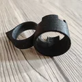 My Combat Flashlight Ring – Vòng gắn đèn pin chiến thuật - Thumbnail 5