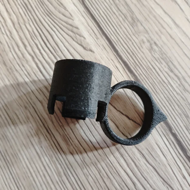 My Combat Flashlight Ring – Vòng gắn đèn pin chiến thuật - Image 6
