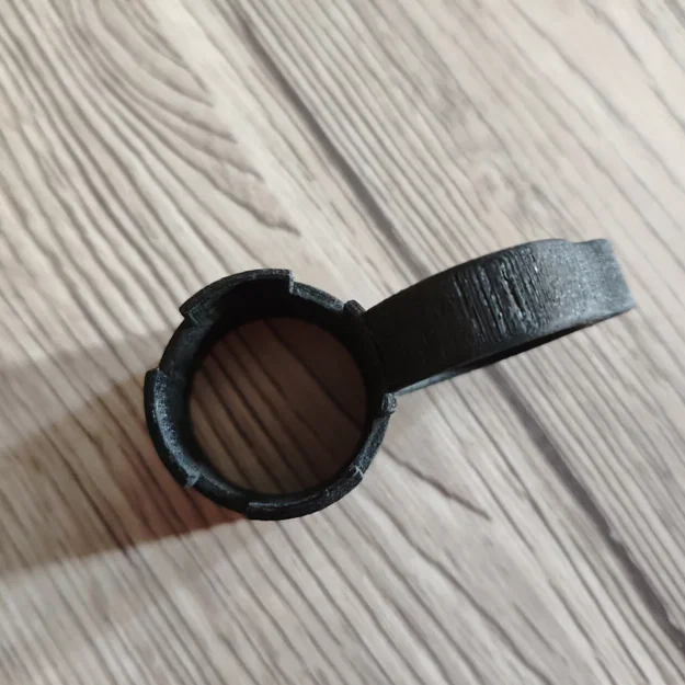My Combat Flashlight Ring – Vòng gắn đèn pin chiến thuật - Image 7