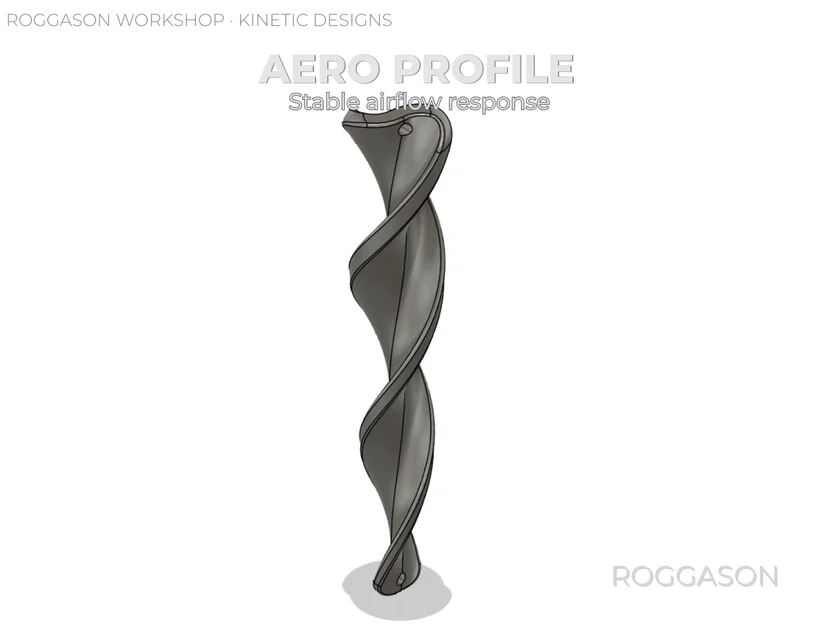 Kinetic Spiral – Đối Trọng Con Lắc Động (Dynamic Pendulum Weights) - Image 3
