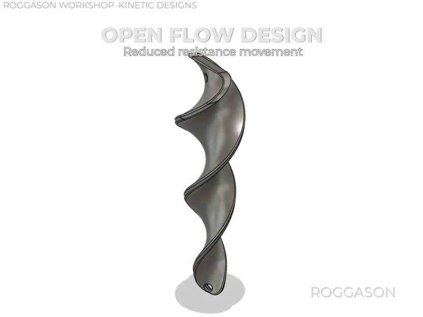 Kinetic Spiral – Đối Trọng Con Lắc Động (Dynamic Pendulum Weights) - Image 4